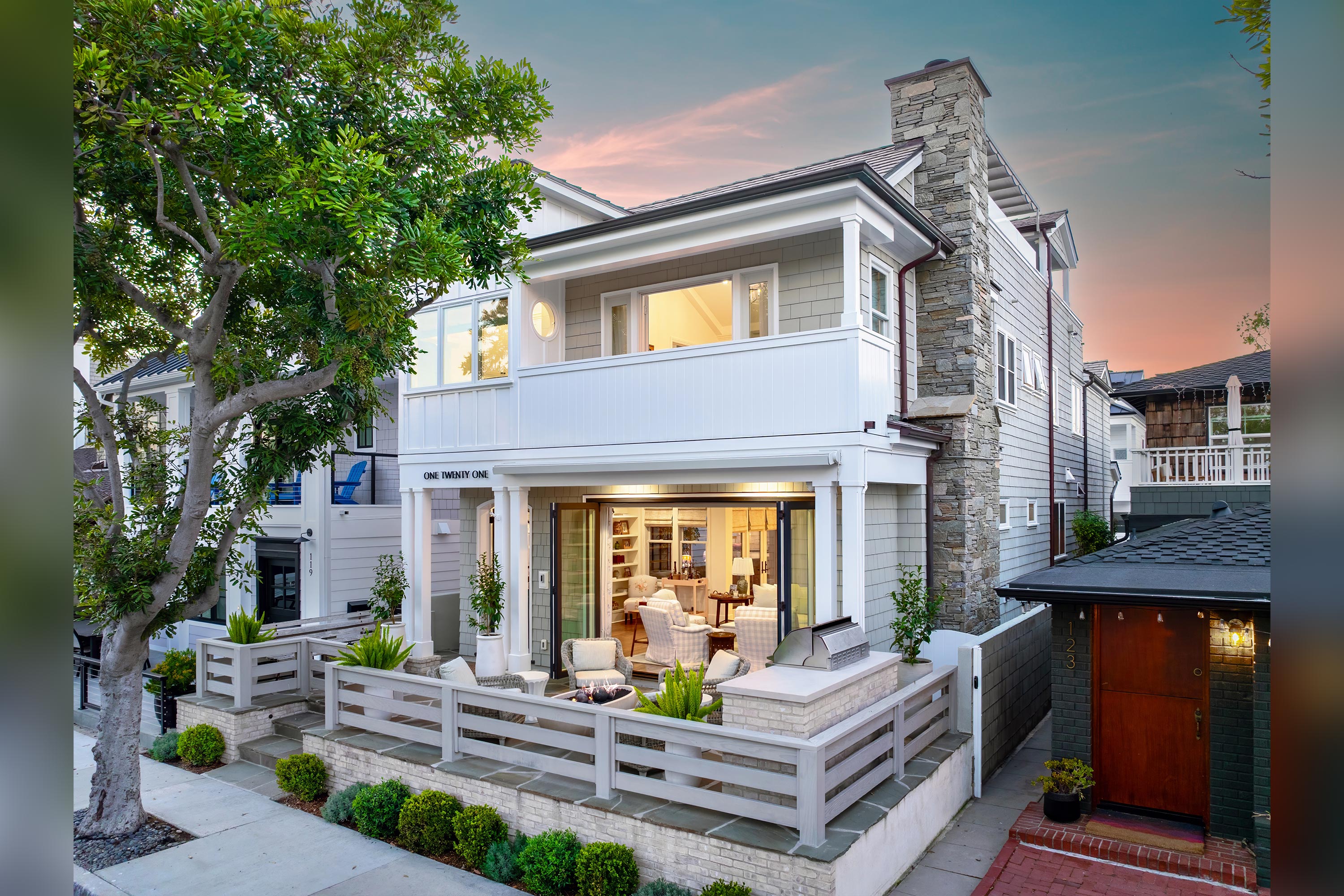 121 Garnet Balboa Island home - photo 1