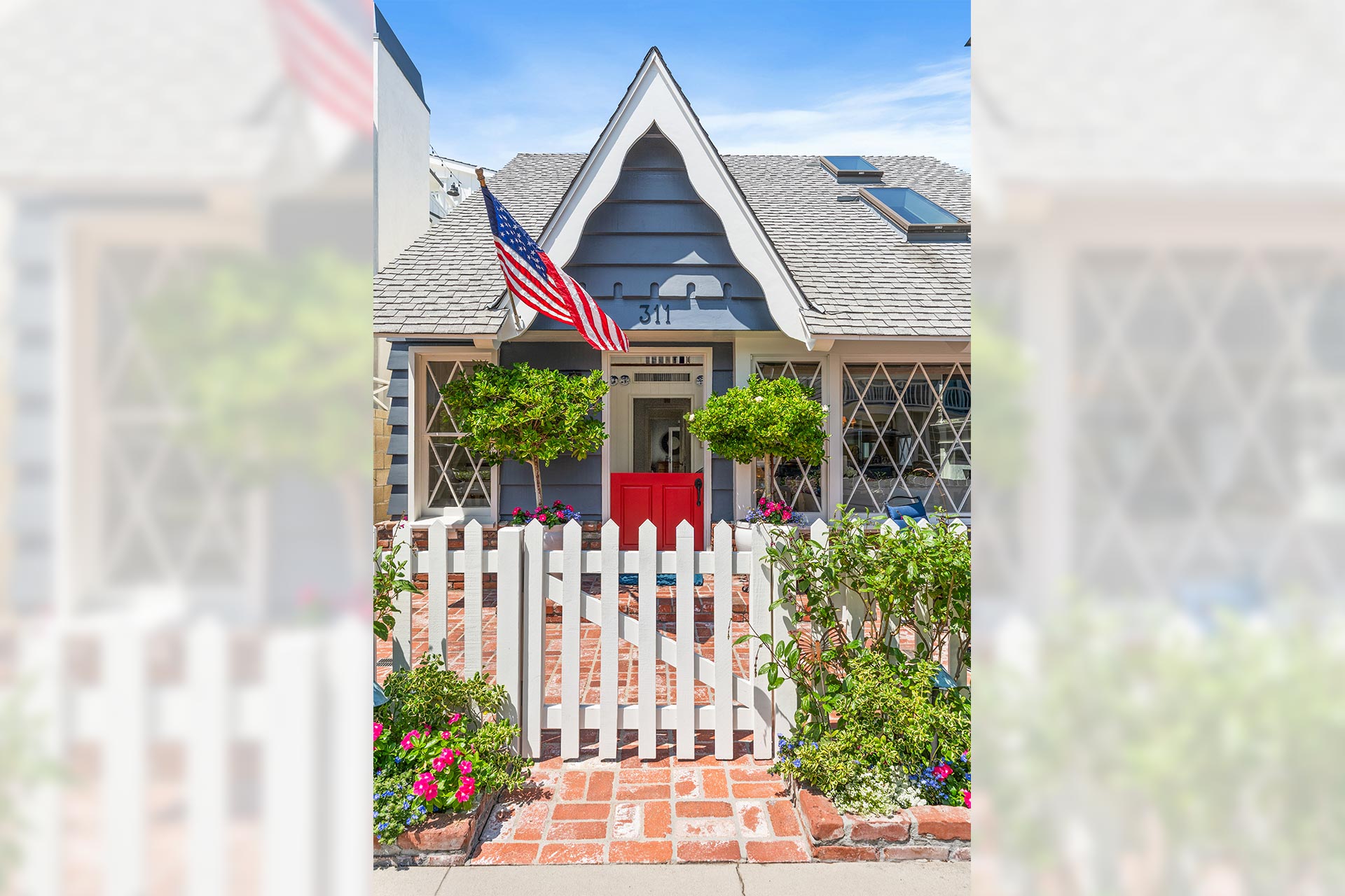 311 Amethyst Balboa Island home - photo 4