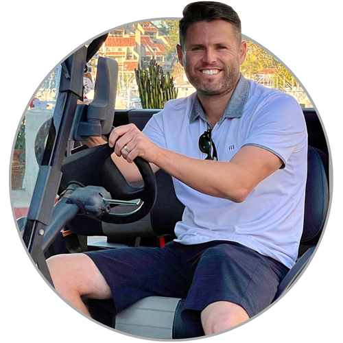 Ryan Gunderson, The Gunderson Group - Newport Beach and Corona Del Mar Real Estate Agent