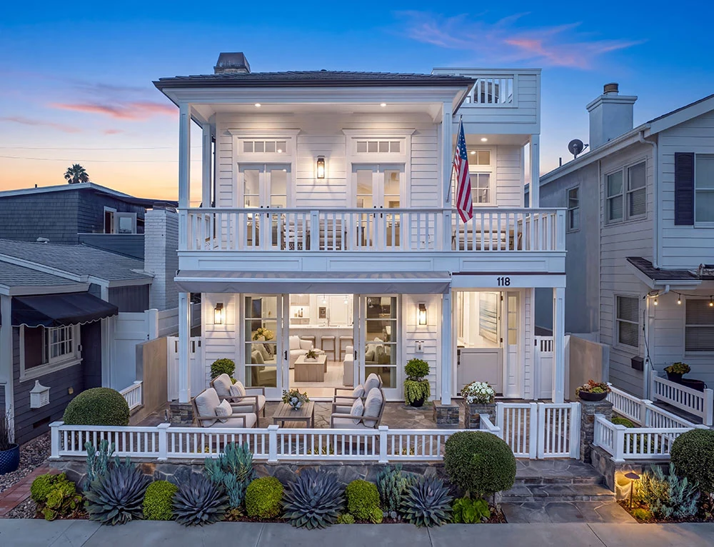 118 Sapphire, Balboa Island