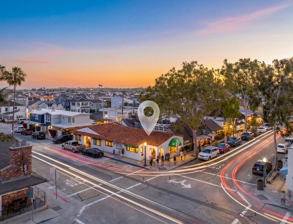 Balboa Island home for sale by Ryan Gunderson