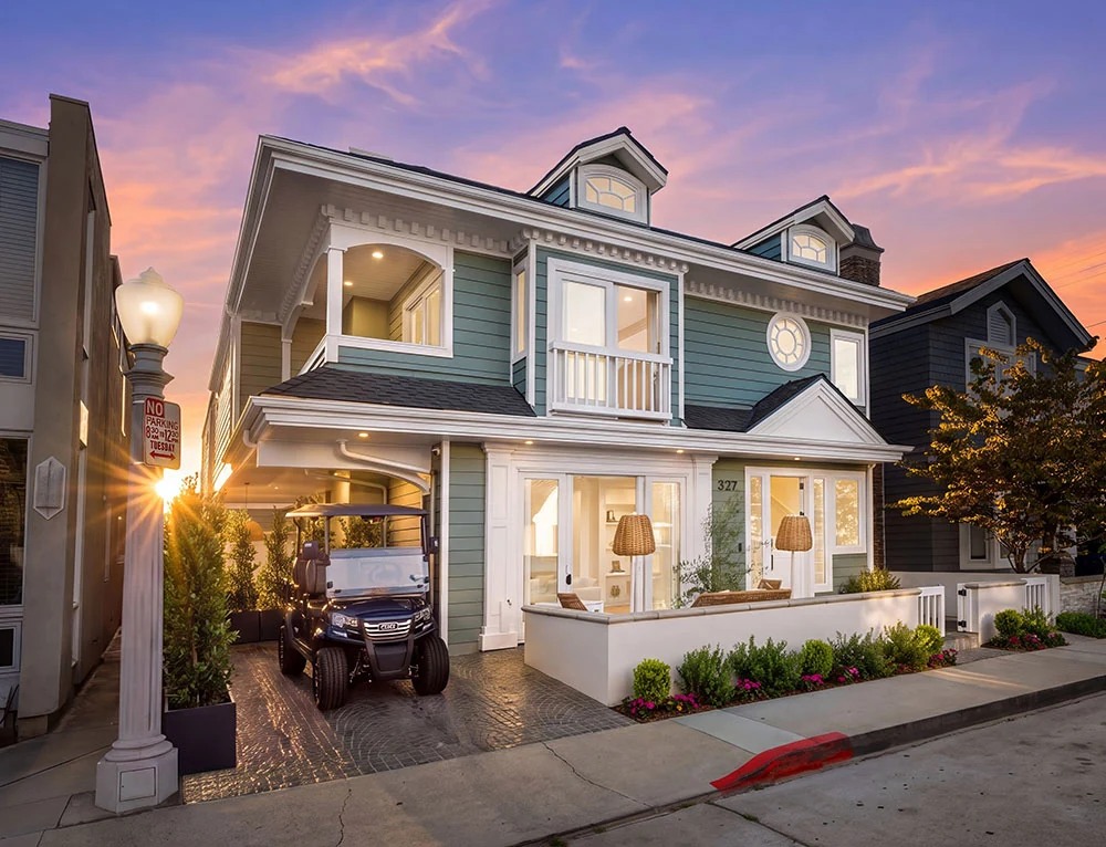 327 Amethyst, Balboa Island